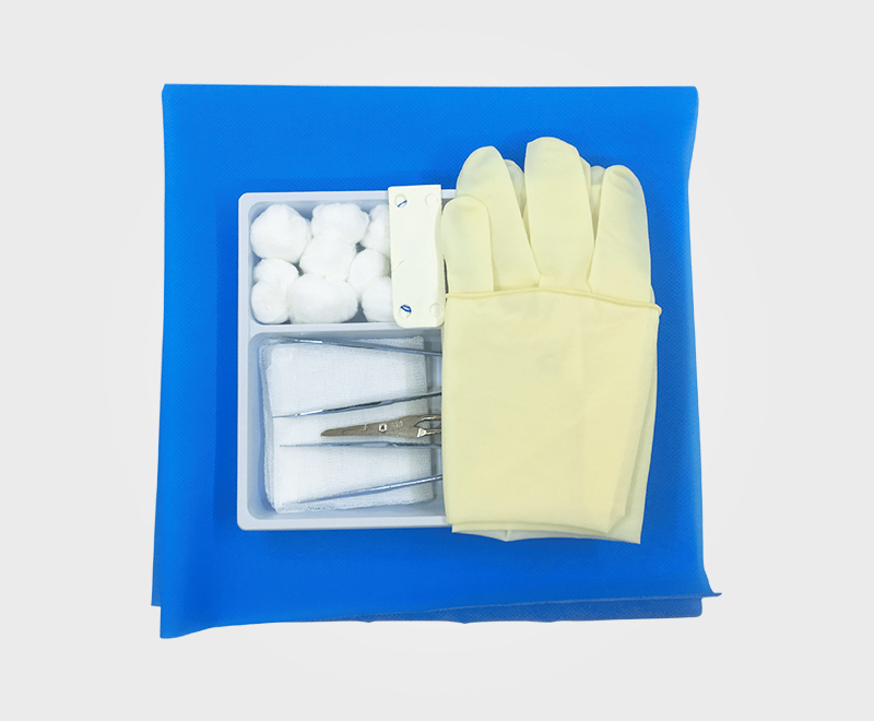 27一次性使用無菌縫合包