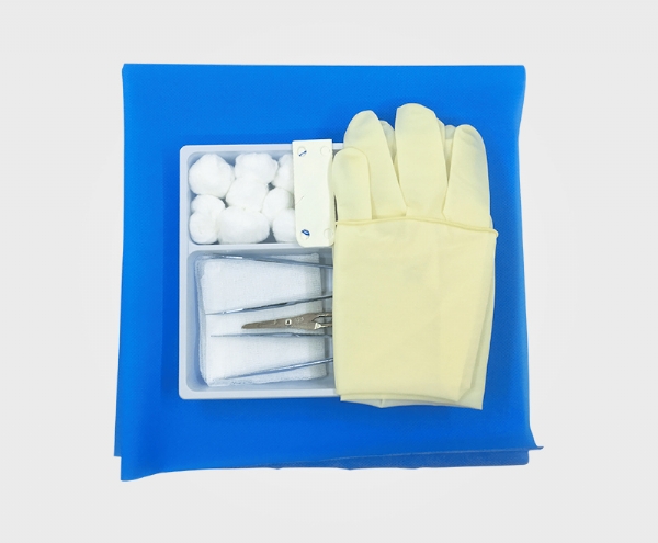 一次性使用無(wú)菌縫合包